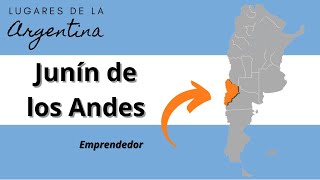 Junín de los Andes (Neuquén) - Emprendedor