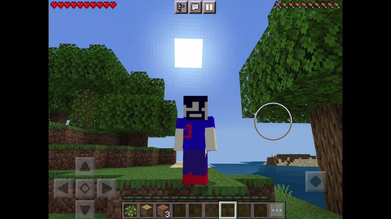 How To Create Your Own Avatar On Minecraft And How To See Yourself In