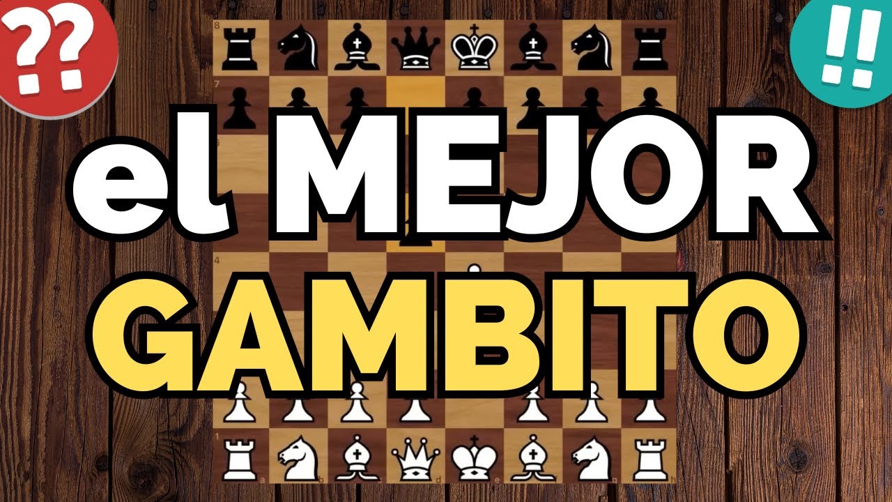 GANA el 99% de PARTIDAS con el GAMBITO ESCOCÉS😱🔥