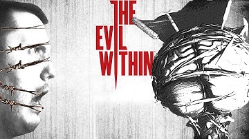 KILL IT WITH FIRE!!!! | The Evil Within #7