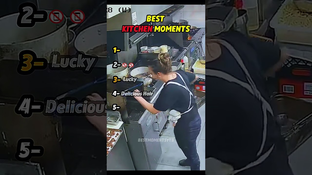 When Cooking Goes Wrong! Funniest Kitchen Disaster Moments