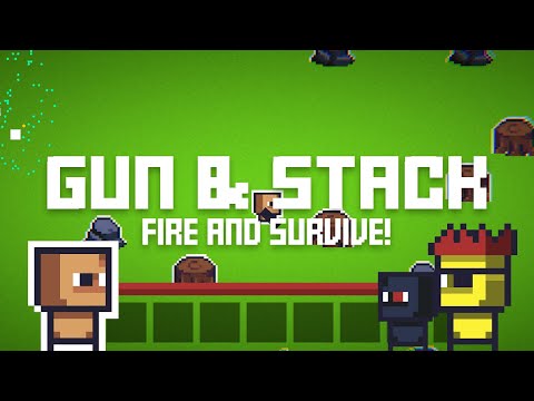 Gun & Stack Devlog #1 - Prototype Release Trailer