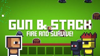 Gun & Stack Devlog #1 - Prototype Release Trailer
