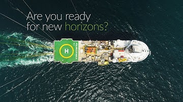 Are you ready for new Horizons?