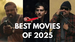Top 10 Best Movies of 2025