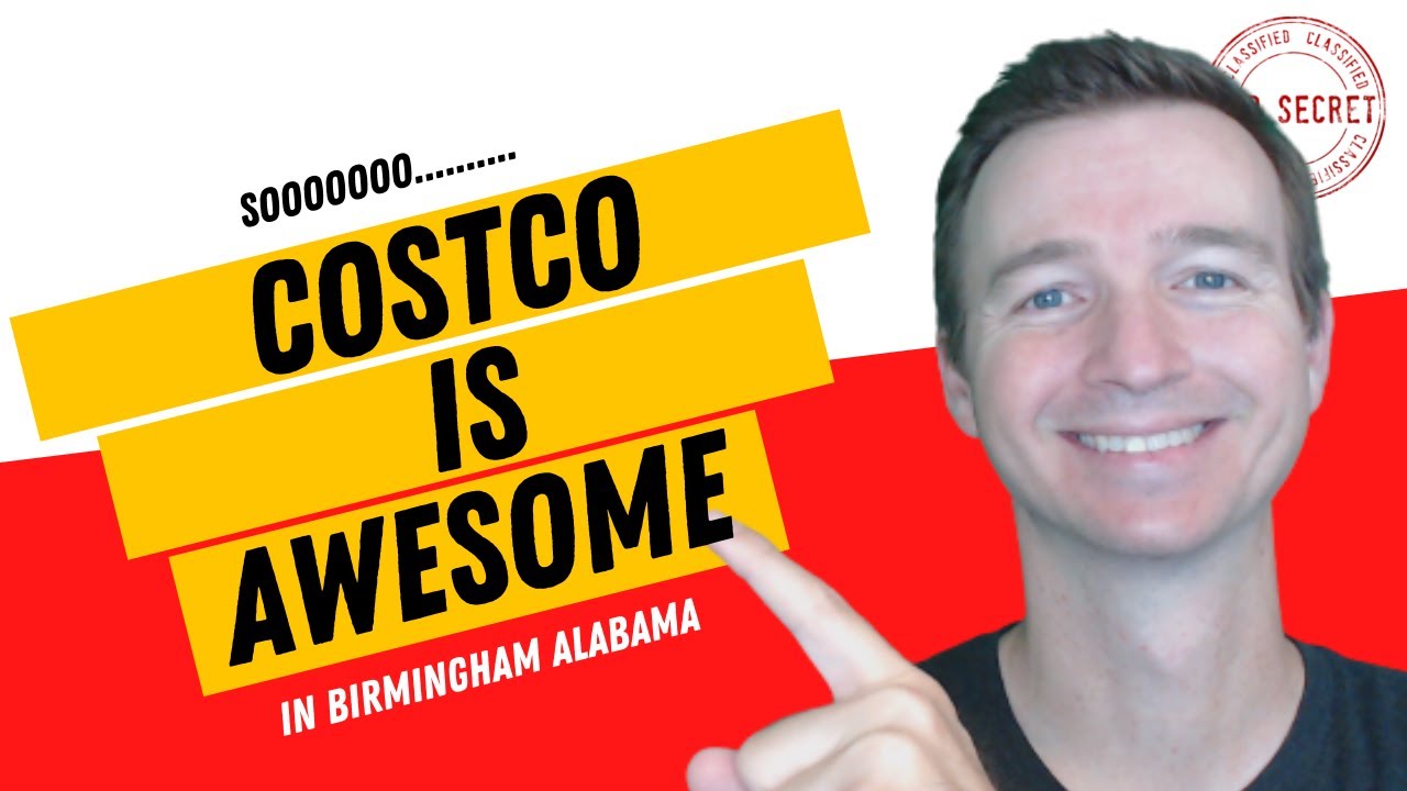 Living in Hoover Alabama (Full Map Tour) YouTube