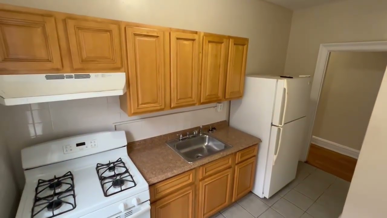 **28 Sherman Ave, Jersey City, NJ Apt #24E - $1,850**