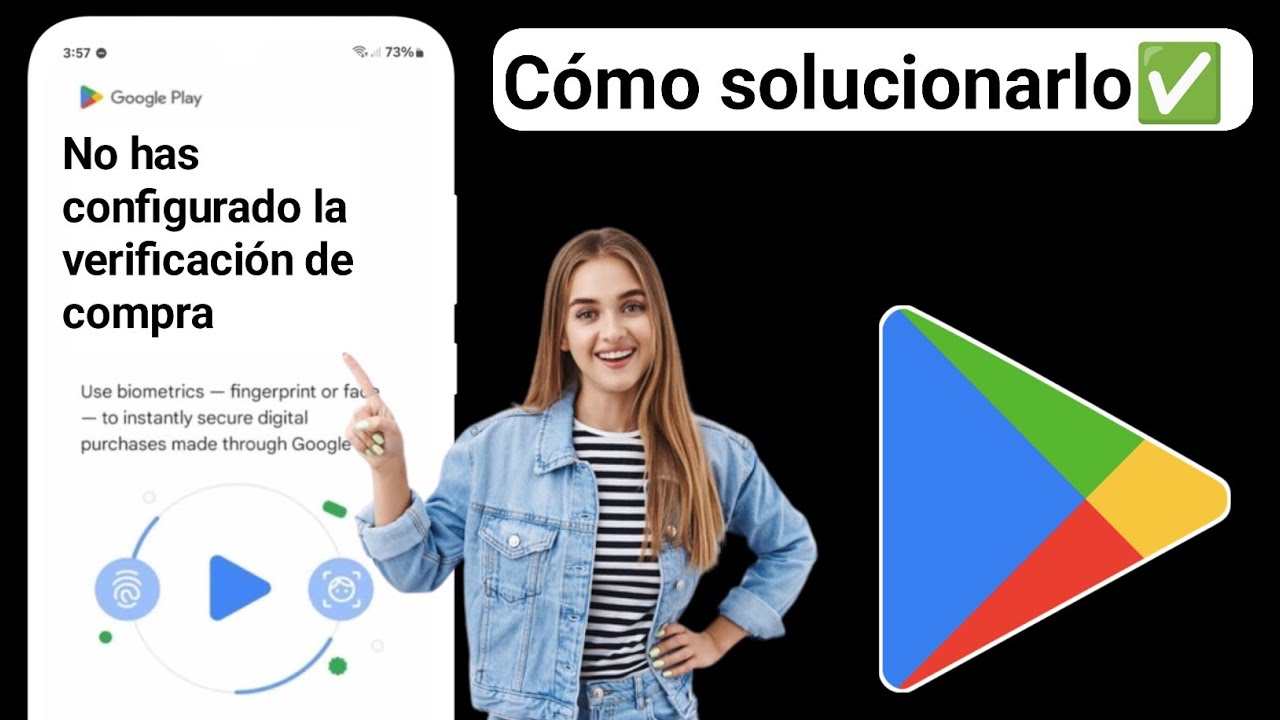 Cómo solucionar el problema de que no has configurado la verificación ...