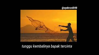 story wa || iwan fals-nelayan