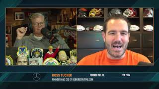 Ross Tucker on the Dan Patrick Show Full Interview | 8/5/21