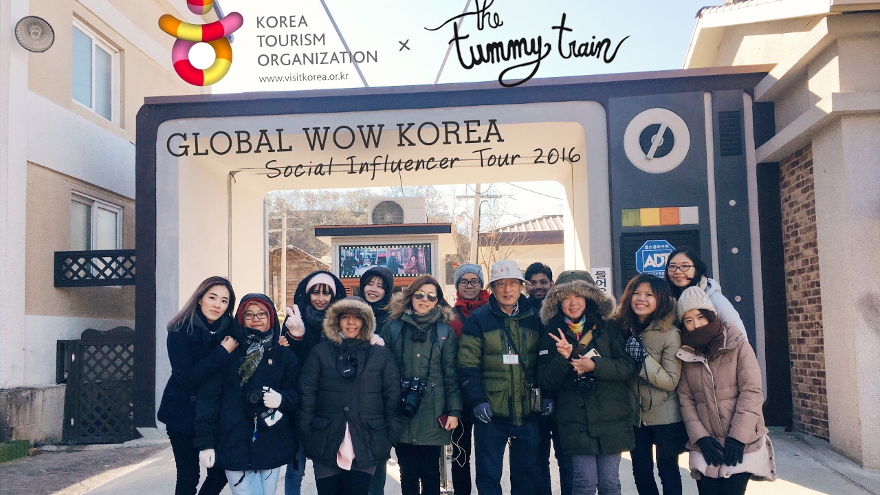 wow korea tour