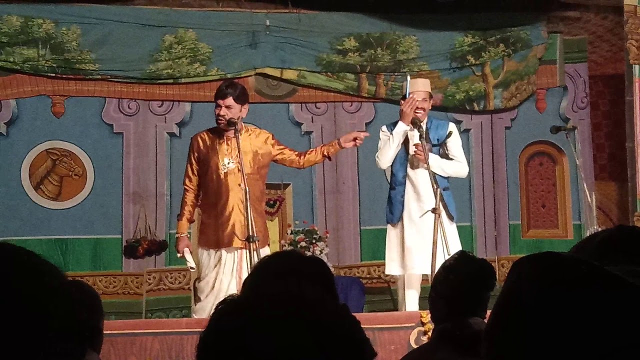 Full Comedy Company Natak Double Meaning Natak Ghichhi Natak YouTube