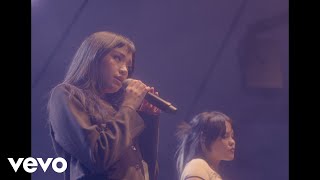 Cat & Calmell - Overstimulated (Live at The Roundhouse)