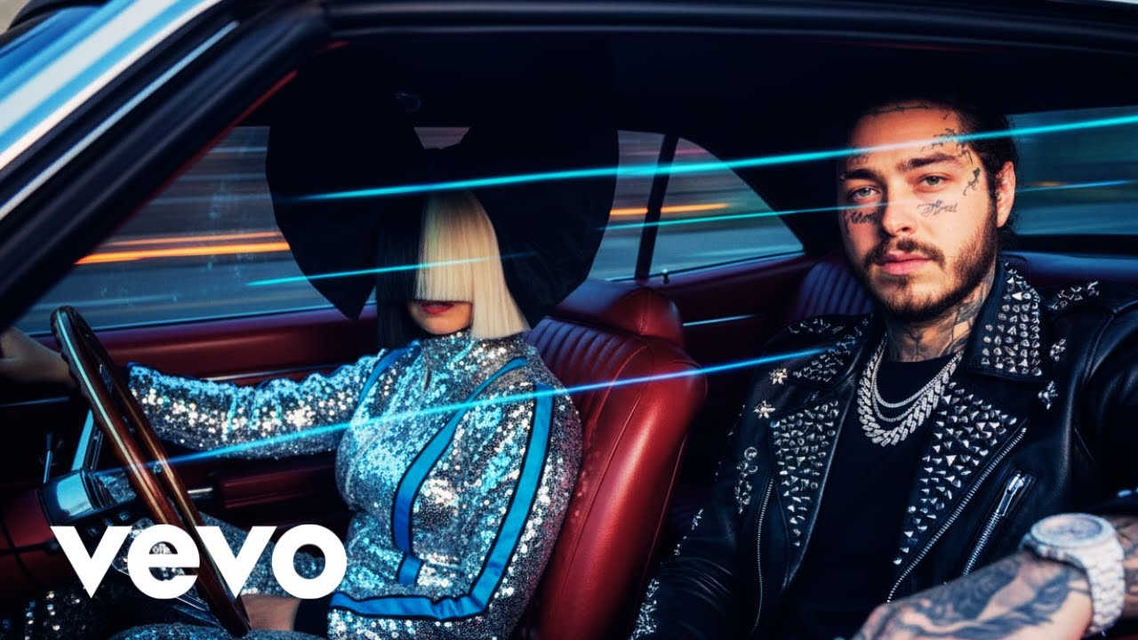 Post Malone & Sia - Scars Don’t Lie (AI música)