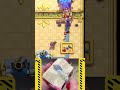 POV: YOU ARE A CLASH ROYALE PRO #gaming #clashroyale #sohrts #supercell #evo