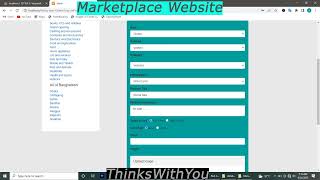 digital Advertisement Website | digital ads marketing website in php | mysql and php project