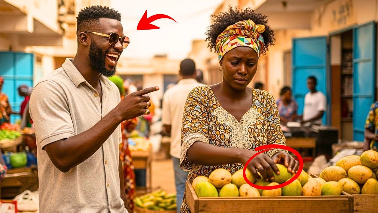 Ma Fille a été Méprisée par son Ex qui Vendait des Fruits… Elle est Revenue Propriétaire des Hangars