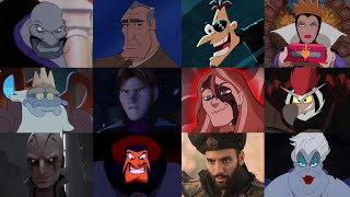 Defeats Of My Favourite Disney Villains Part 1