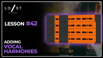 (English) Adding Vocal Harmonies [How to make Progressive House in Ableton Live]