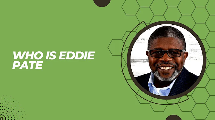 Who Is Eddie Pate