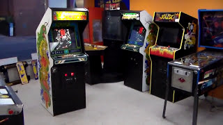 Original 1980 Atari Centipede Arcade Cabinet! The Most Beautiful Artwork Of All Time
