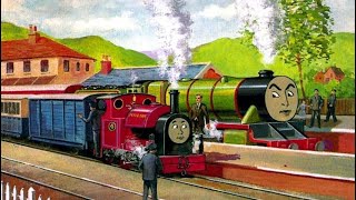 Thomas & Friends™: Four Little Engines Book The Railway Series