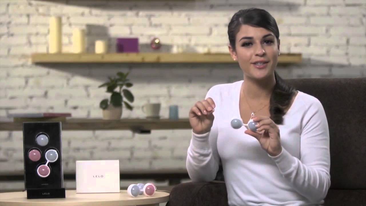 Lelo Luna Beads van ladyVibes.nl