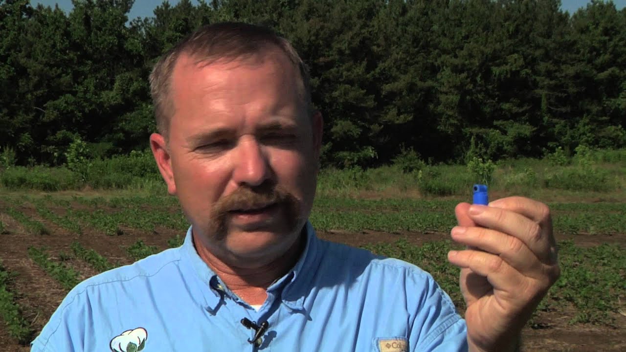 Weed Control Nozzle Selection 2015