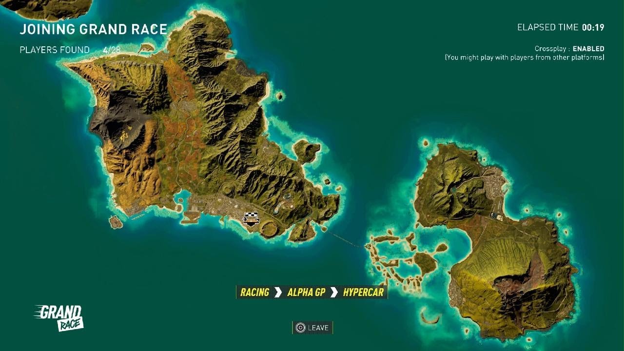 THE CREW MOTORFEST 2nd 3rd 4th 5th fight watch to the end