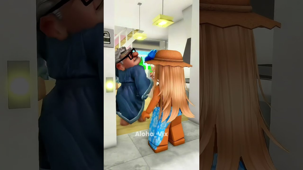 She Said S From The Islands Introduced Herself Roblox Edit Shorts