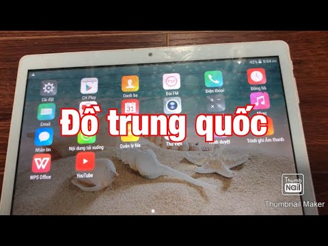 Video: Cách Flash Máy Tính Bảng Trung Quốc