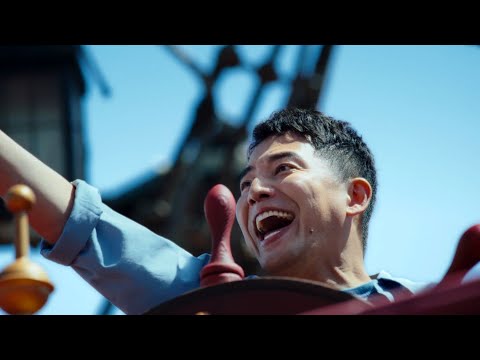 TOKYO DISNEY SEA 東京ディズニーシー CM 「ファンタジースプリングス“ピーターパンのネバーランド”」篇 30秒