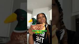 A Gift From One Friend To Another