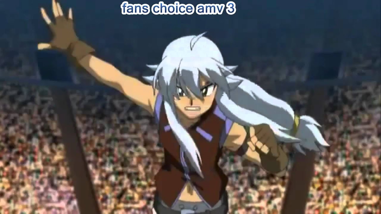 FANS CHOICE AMV 3 rock leone vs earth eagle