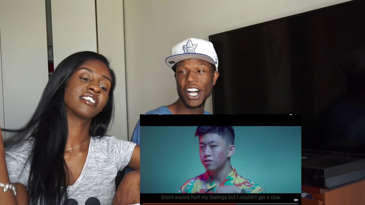 Rich Chigga - Glow Like Dat Reaction