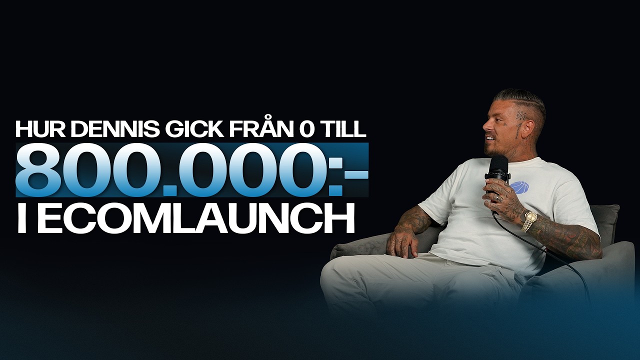 EcomLaunch — medlemsresa
