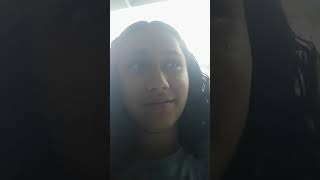 Pushing My Sister In The Pool