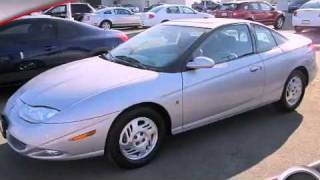 2001 Saturn S-Series SC2 Concord CA