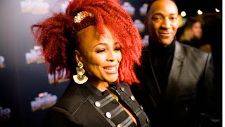 Actress Kim Fields 2 Marriages, 2 Adorable Sons