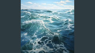Ocean's Calming Melodic Flow