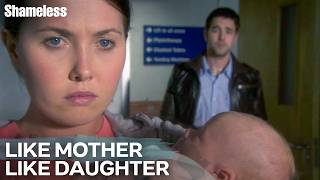 Karen Is Hospitalized Due To Her Bipolar Disorder Shameless Season 7 Episode 4