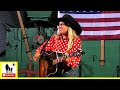 Adrian Brannan The Buckaroo Girl - 2022 Ben Johnson Days Ranch Rodeo | Saturday