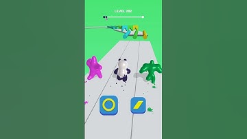 Blob Shifter 3D #level #201 #shorts