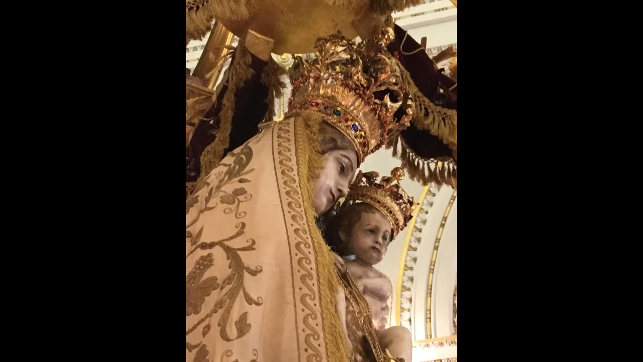 448 ͣ  Festa in onore di Maria Santissima dell’Udienza (Parte 3) - Sambuca di Sicilia 22 maggio 2023