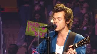 You're Still The One - Harry Styles \& Kacey Musgraves MSG 6\/22\/18
