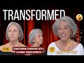 Transforming Confidence – A Makeover Full of Classic Sass!