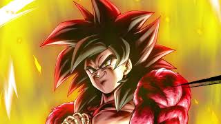 Download Lagu ULTRA Super Full Power Saiyan 4 Goku OST - Dragon Ball Legends OST MP3