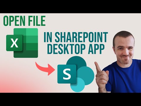 How to Open SharePoint Excel in Desktop App (Step by Step) 2025