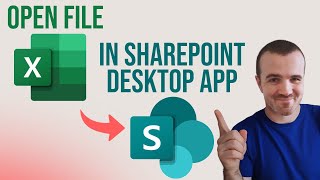 How to Open SharePoint Excel in Desktop App (Step by Step)