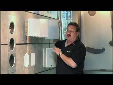 KEF Ci Series - Outdoor range